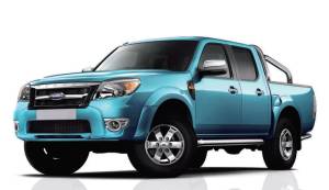 Ford Ranger 2AW Open Cab 2d 3.0 TDCi 4x4