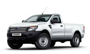 Ford Ranger 2AB Double Cab 4d 3.2 TDCi 4x4