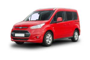 Ford Tourneo Connect PU2/PJ2 Minivan 1.6 TDCI