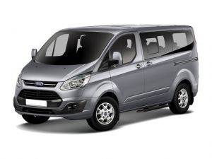 Ford Tourneo Custom F6 Minivan 2.2 TDCI