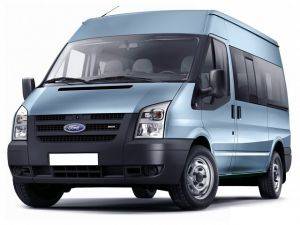 Ford Transit F6 Bus 2.4 TDCi