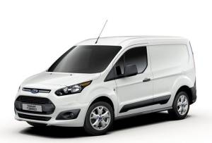 Ford Transit Connect PU2/PJ2 Furgon 1.6 TDCI