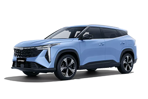 Geely&nbsp;Cityray&nbsp;SUV&nbsp;1.5 T