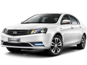 Geely Emgrand 7 Sedan 1.8