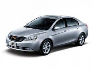 Geely Emgrand EC7 RV Hatchback 1.8