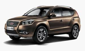 Geely Emgrand X7 SUV 2.0