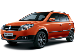 Geely MK Cross Hatchback 5d 1.5