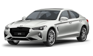 Genesis G70 Sedan 2.0 T-GDi 4WD