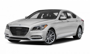 Genesis G80 Sedan 3.3 4WD