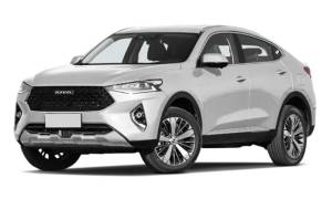 Haval F7 SUV 2.0 GDIT 4WD