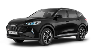 Haval F7x SUV II 2.0 T 4WD