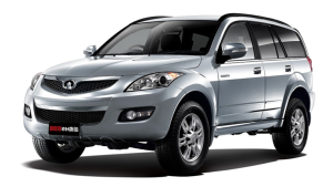 Haval H5 SUV II 2.0 T 4WD