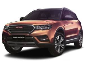 Haval H6 SUV 2.0D 4WD