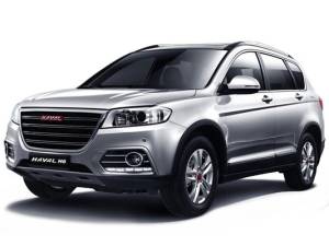 Haval H6 Coupe SUV 2.0 T