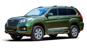 Haval H9 SUV II 2.4 TD 4WD