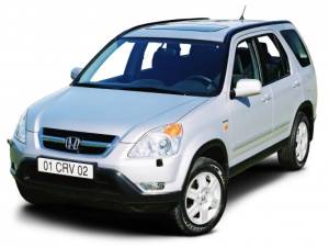 Honda CR-V RD8, RD9 2.2 i-CTDi 4WD