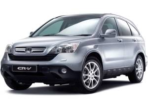 Honda CR-V RE5 RE6 RE7 2.4 4WD