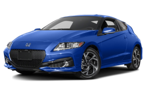 Honda CR-Z ZF1 1.5 IMA Hybrid