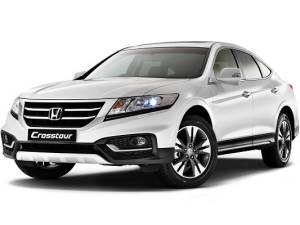 Honda Crosstour SUV 3.5 V6 SOHC VTEC