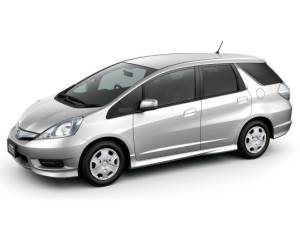 Honda Fit Shuttle GG7/8 Minivan 1.5