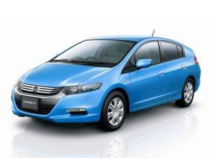 Honda Insight ZE2 Hatchback 1.3 IMA Hybrid