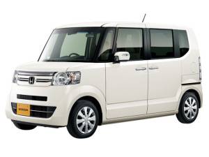 Honda N-BOX JF1/2 Hatchback 0.7 Turbo