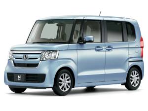 Honda N-BOX JF1/2 Hatchback 0.7 Turbo