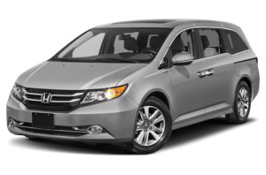 Honda Odyssey RC 2.4 AWD