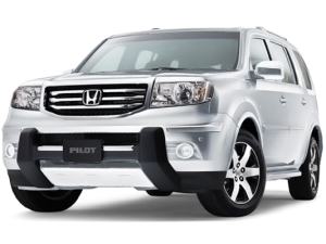 Honda Pilot YF4 3.5 4WD