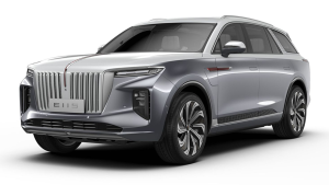 Hongqi E-HS9 SUV I Electro 4WD