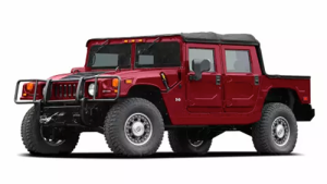 Hummer H1 Pick Up 4d 6.5 TD 4WD