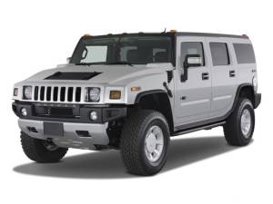 Hummer H2 GMT8 SUV 6.2  4WD