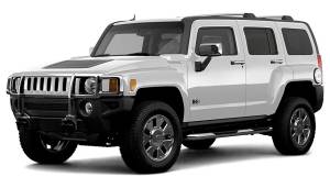 Hummer H3 GMT 345 5.3 4WD