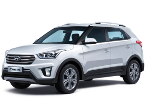 Hyundai Creta I 2.0 4WD