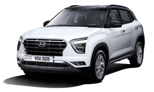 Hyundai Creta II SUV 2.0 4WD