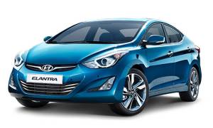 Hyundai Elantra MD Sedan 1.8