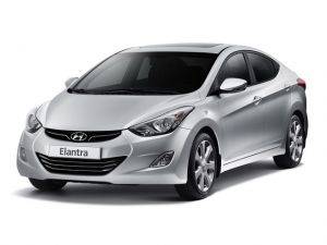 Hyundai Elantra Coupe 1.8