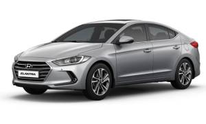 Hyundai Elantra AD 2.0 MPI