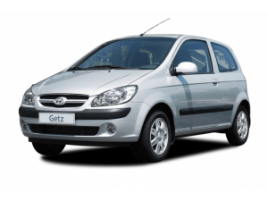 Hyundai Getz TB Hatchback 3d 1.6