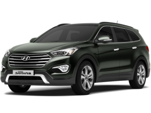 Hyundai Grand Santa Fe DM 3.3 V6