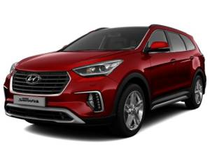 Hyundai Grand Santa Fe DM 3.0 GDI D-CVVT