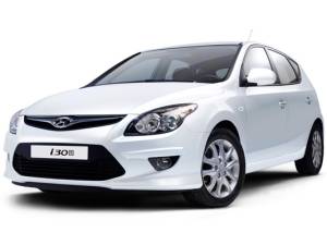 Hyundai i30 FD Hatchback 5d 2.0