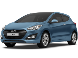 Hyundai i30 GDH Hatchback 3d 1.6