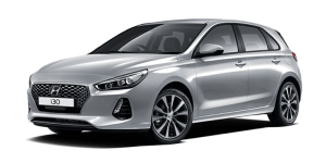 Hyundai&nbsp;i30&nbsp;PDE hatchback&nbsp;1.5