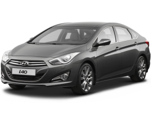 Hyundai i40 VF CW 2.0 MPI