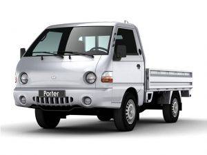 Hyundai&nbsp;Porter&nbsp;AU Cargo&nbsp;2.6 D