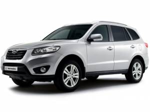 Hyundai Santa Fe CM 3.5