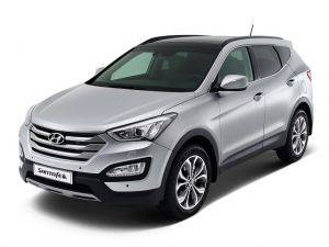 Hyundai Santa Fe DM 2.4