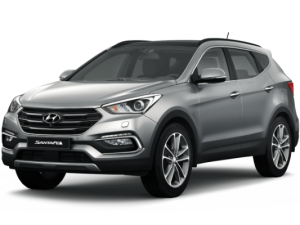 Hyundai Santa Fe DM 2.4 GDI