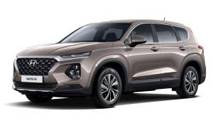 Hyundai Santa Fe TM G3.5 Smartstream